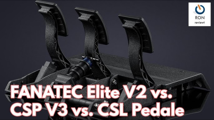 Thrustmaster TSS vs. Fanatec ClubSport Shifter vs. Fanatec