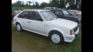 Astra GTE Mk1: Britain’s Hot Hatch Awakens