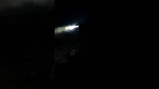 Mp5 Shooting At Night