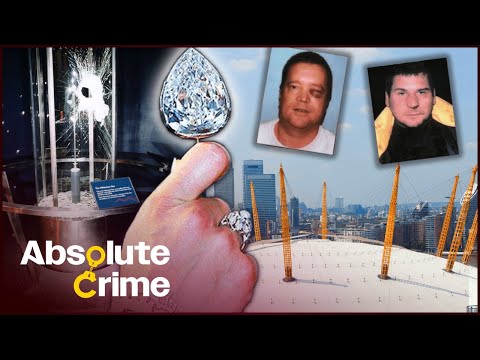 The £350,000,000 Millennium Diamond Heist | Real Crime: Diamond Geezers | Absolute Crime