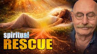 Spiritual Rescue Meditation | Grounding & Energy Reset for Stress and Exhaustion