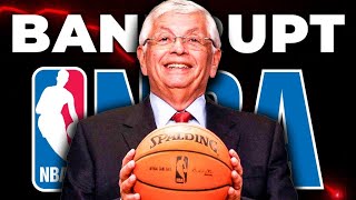 The DARK Truth about the NBA