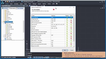 First Preview: Data Sources - 