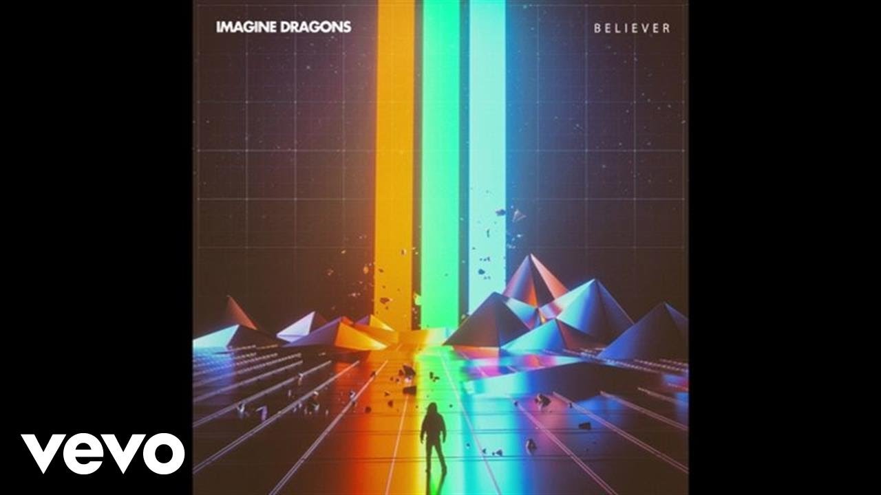 Imagine Dragons   Believer Audio