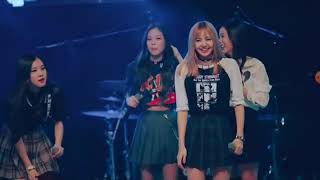 Blackpink- Boombayah 170516 4K Fancam