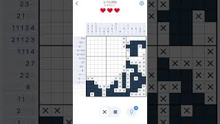 【Nonogram.com】Level.3591