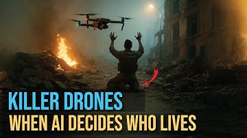 AI Swarm Warfare Explained – The Drone Revolution Rewriting Modern War