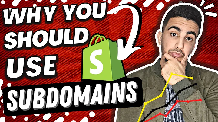 Boost Your Shopify Store with Subdomains