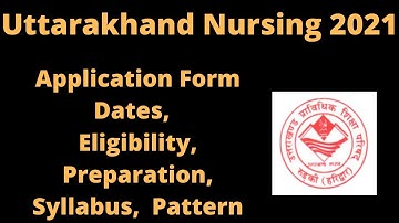 Uttarakhand Polytechnic 2021(JEEP): Application, Dates, Eligibility, Pattern, Syllabus