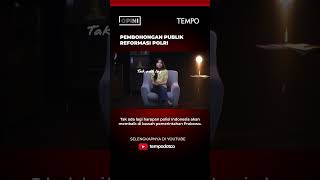 Opini Tempo | Revisi UU Polri