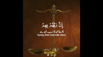 ⁉️أفلا يعلم إذا بعثر ما في القبور🍂 سورة العاديات:٩-١١|سليم باهنان|Al 'Aadiyat:9-11|Salim Bahanan