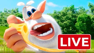 🔴 Booba LIVE 24/7 | Full Episodes & Silly Cartoon Fun for Kids!