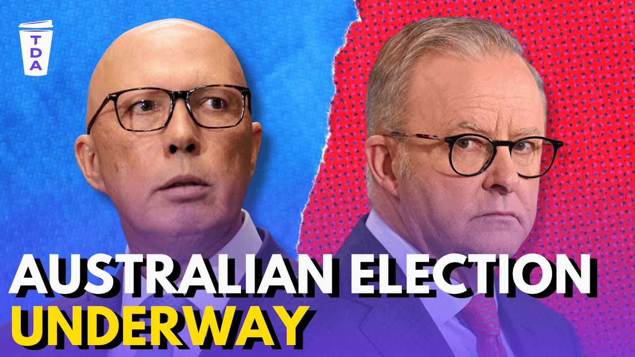 The election's been called. Now what? | The Daily Aus