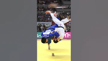 内股 Uchi Mata 