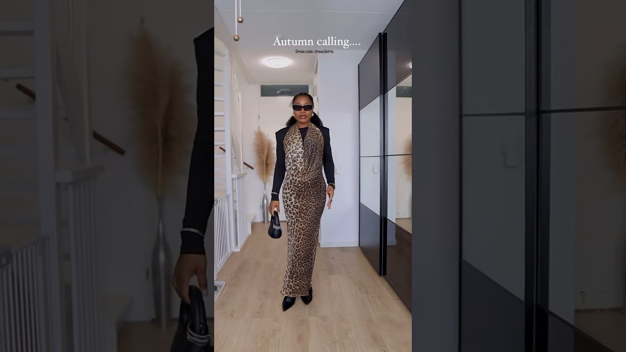 Autumn 2024 is almost here🥰.  Any favourites? 