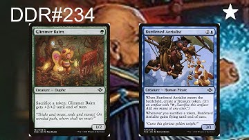 DDR#234 - Glimmer Bairn vs. Burdened Aerialist