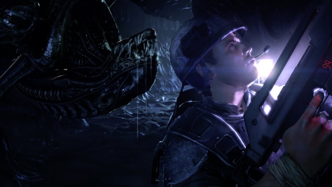 Alien colonial marines стим фото 48