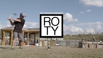 2017 Alliance Wakeboard Magazine Rider of the Year | Steel Lafferty