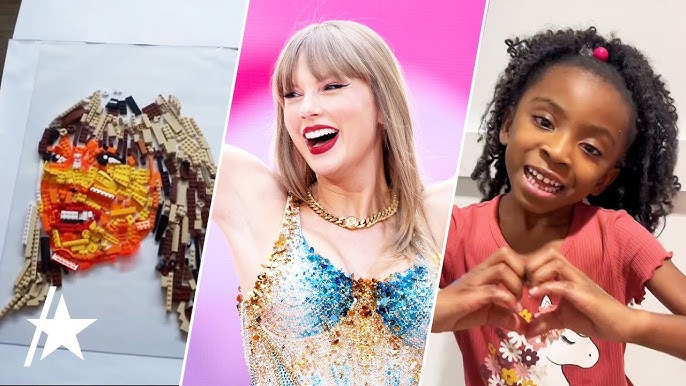 Kids Thank Taylor Swift For $250K Donation To Travis Kelce-Loved Charity In Cute Video