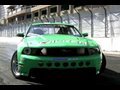 Vaughn Gittin JR's 2010 Ford Mustang Drift Car in Detail