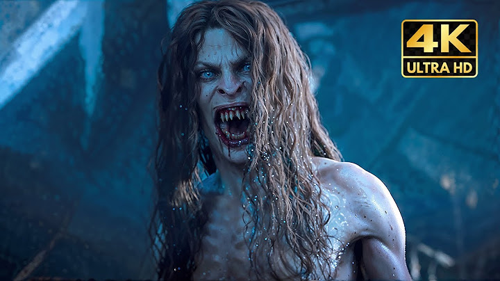 THE WITCHER Cinematic MOVIE (2025) 4K ULTRA HD