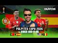 PALPITES E APOSTAS DE FUTEBOL PARA HOJE 06 07 2026 + BILHETE PRONTO (SEGUNDA)