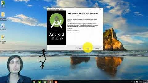 comment installer android studio.