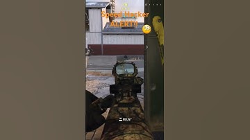 Found Cheater In MW3!!! Speed Hack!!  #cheaters #warzone