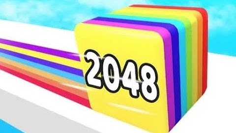 "Jelly Run 2048" - Action Game - Arcade Game - Battle Game - Casual Game - Skill Game - Shooter Game