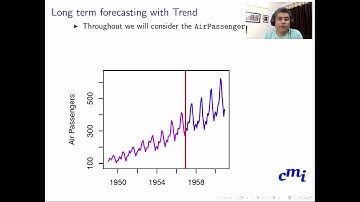 Regression and Classification 17: Time Series Forecasting with Regression Model