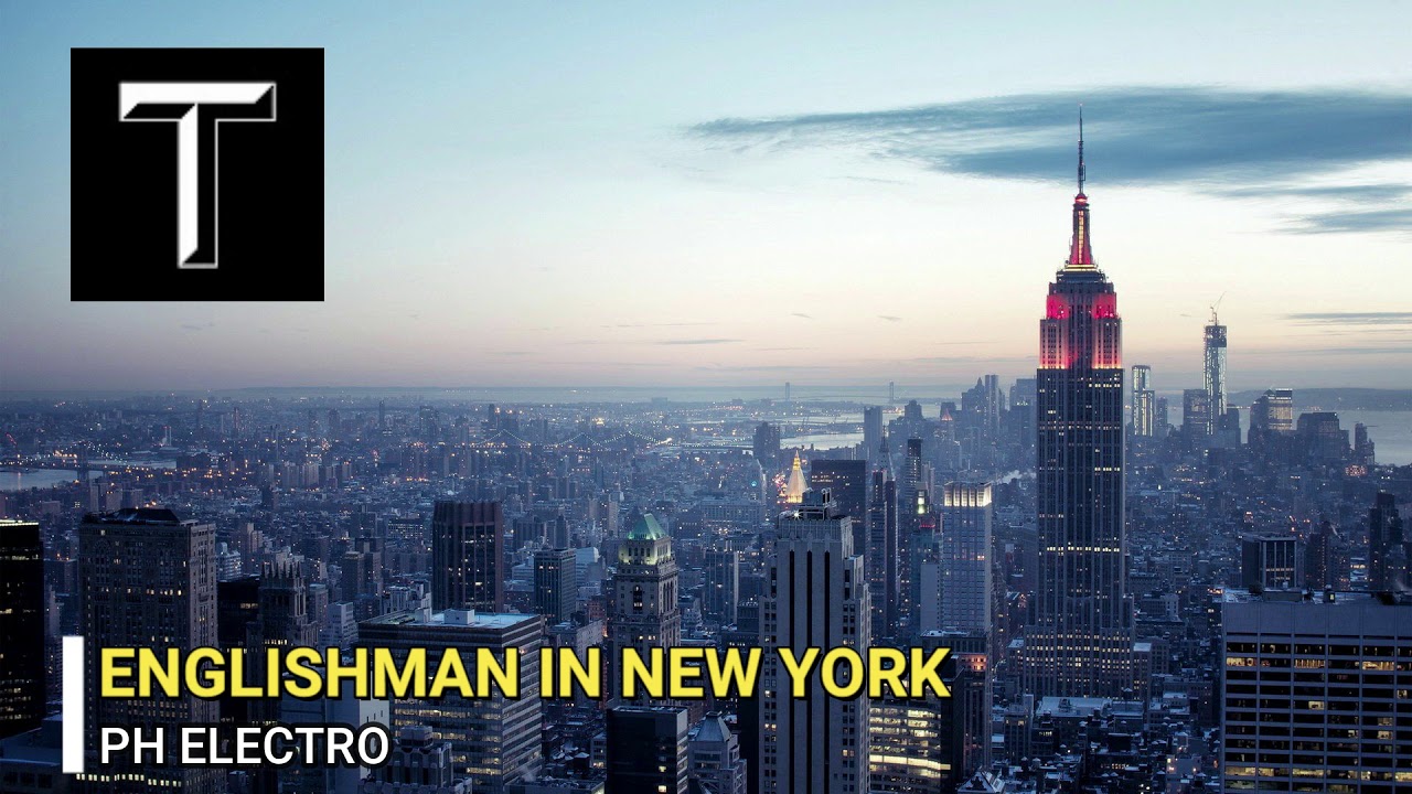 PH ELECTRO ENGLISHMAN IN NEW YORK YouTube PH ELECTRO ENGLISHMAN IN NEW YORK YouTube