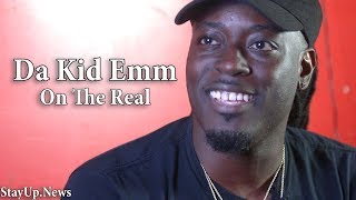 Da Kid Emm: on the Real (Interview)