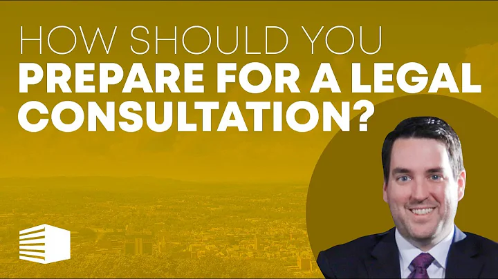 Tips to Prepare for an Initial Consultation with your Lawyer