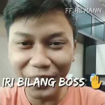 Yang suka bilang iri bos jangan norak!! Imam Joming