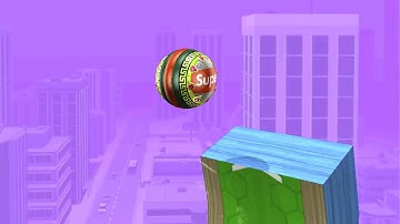 Going Balls Super Speedrun Gameplay #995