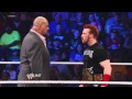 Wwe monday night raw en espanol  monday october 1 2012