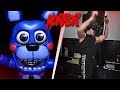 Inscope zockt VR HORROR 😰 - Five Nights at Freddy's 🤫 | InscopeGaming