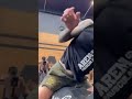 Charles Oliveira ground and pound
