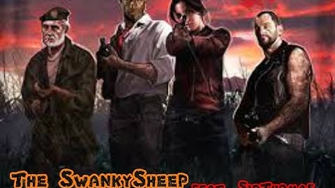 Left 4 Dead #3 - Custom Map: Death Aboard