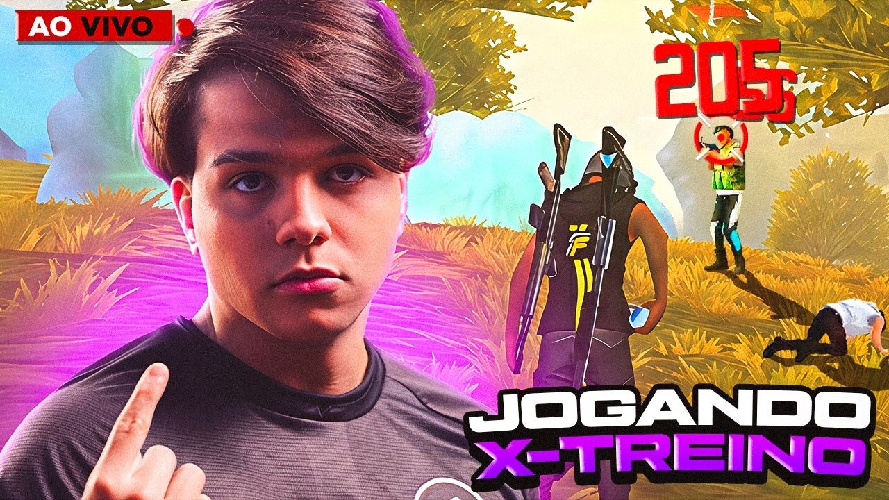 🔴QUANTOS BOYAHS HOJE? - DIA DE XTREINO - LOS, E1, FX, TS🔴-💜FLUXO BOPS💜