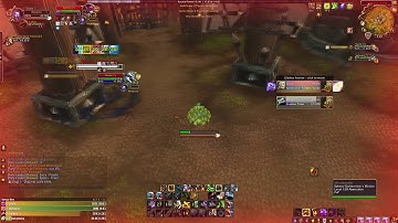 MM hunter PVP 8.1.5 BFA Arena - MM vs Savix