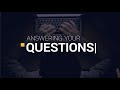 Answering Your Questions - (Noahide Laws in the U.S., Galatians and Pharmacy, and more…)