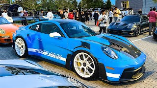 Is The Porsche 911 GT3RS Actually Hard To Get?