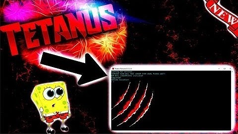 NEW ROBLOX EXPLOIT - TETANUS RELOADED (WORKING) CHANGE IDENTITY, DISCO, QUICK CMDS, & MORE