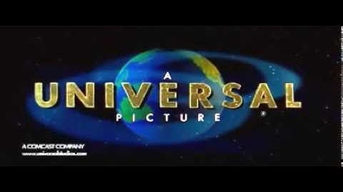 Universal Pictures scope logo (1963 with byline & website)