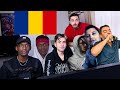 REACTING TO ROMANIAN MUSIC feat. BUG Mafia, Cocos de la Calarasi, IAN