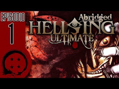 Hellsing, todos os ep, legendado e dublado