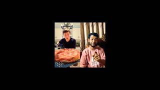 Cooked A Pizza With Power Tools
