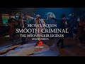 Michael Jackson - Smooth Criminal Deluxe Single  " The Moonwalker Legends"