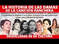 LAS DAMAS DE LA CANCION RANCHERA, UN VIDEO MUY CONMOVEDOR QUE TE LLENARA DE ORGULLO POR TU TIERRA